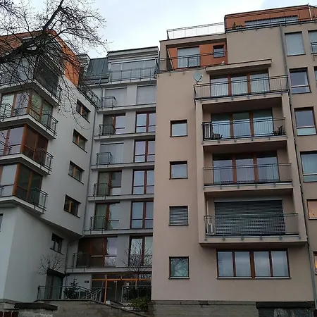 Kralova Vyhlidka Apartmán *