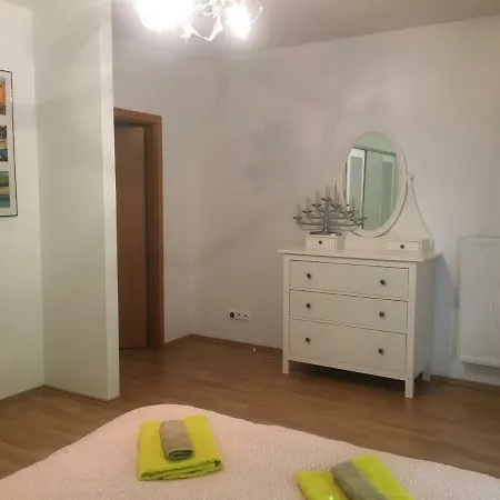 Apartmán Kralova Vyhlidka *