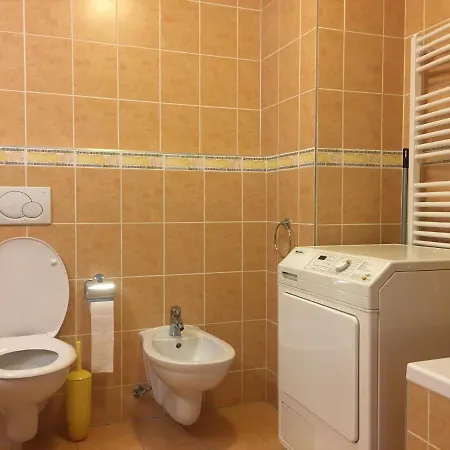 Kralova Vyhlidka Apartment Karlovy Vary