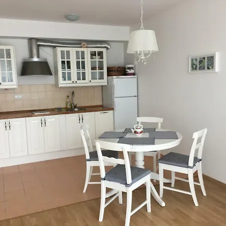 Kralova Vyhlidka Apartment Karlovy Vary